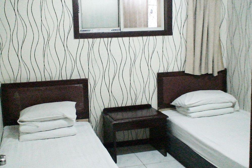 Guangwai Jingbin Hostel West Railway Station Beijing Luaran gambar