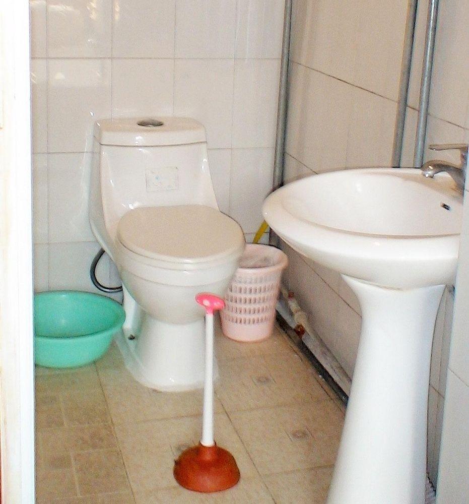 Guangwai Jingbin Hostel West Railway Station Beijing Luaran gambar