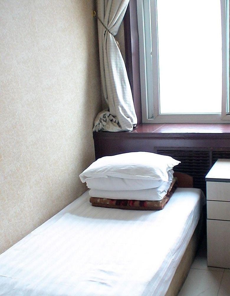 Guangwai Jingbin Hostel West Railway Station Beijing Luaran gambar