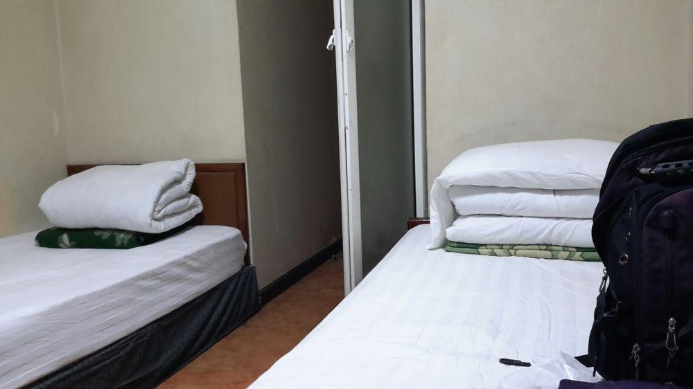 Guangwai Jingbin Hostel West Railway Station Beijing Luaran gambar