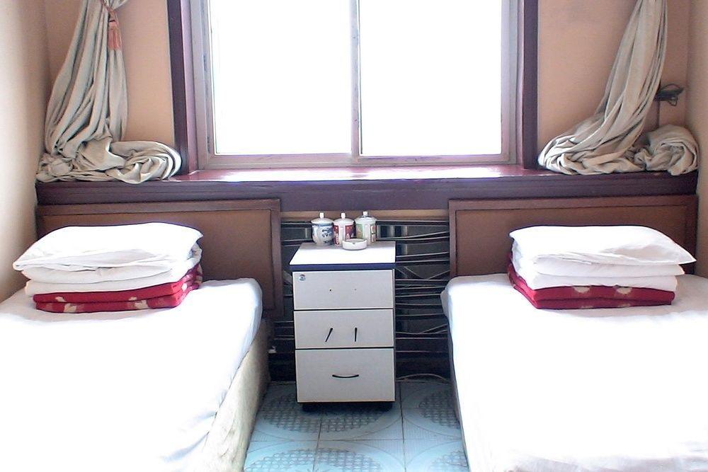 Guangwai Jingbin Hostel West Railway Station Beijing Luaran gambar