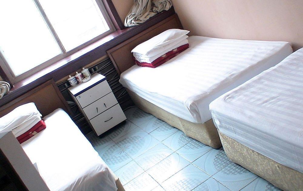 Guangwai Jingbin Hostel West Railway Station Beijing Luaran gambar