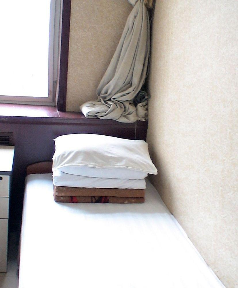 Guangwai Jingbin Hostel West Railway Station Beijing Luaran gambar