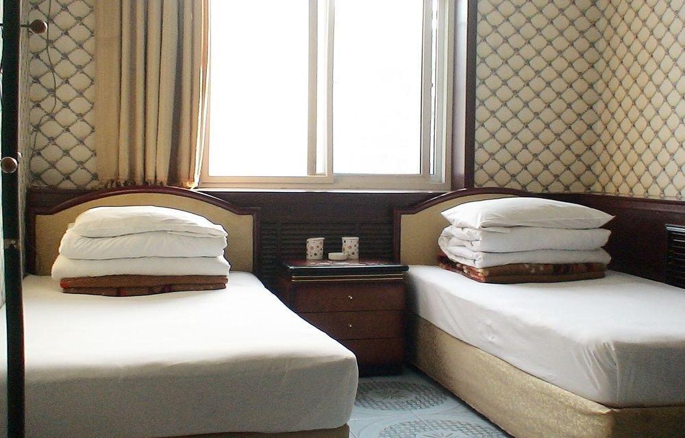 Guangwai Jingbin Hostel West Railway Station Beijing Luaran gambar